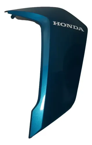 Carenagem Lateral Honda Elite 125 25/26 L/e Avarias 61164 Azul