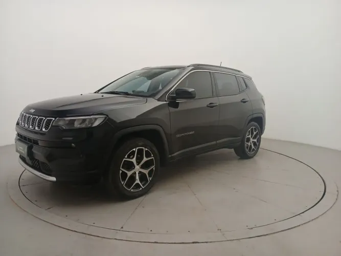 Jeep Compass Long. T270 1.3 TB 4X2 Flex AUT 2025