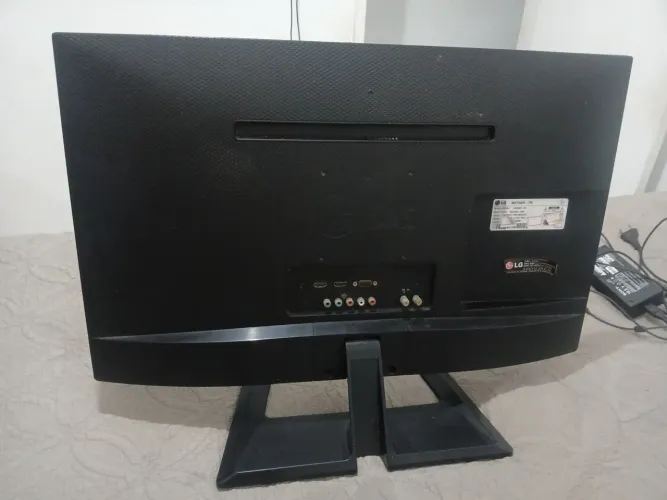 Vendo TV LG acompanha chromecast
