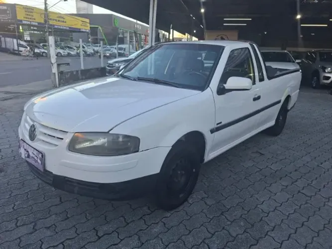 Volkswagen Saveiro 1.6 MI/ 1.6mi City Total Flex 8V 2010