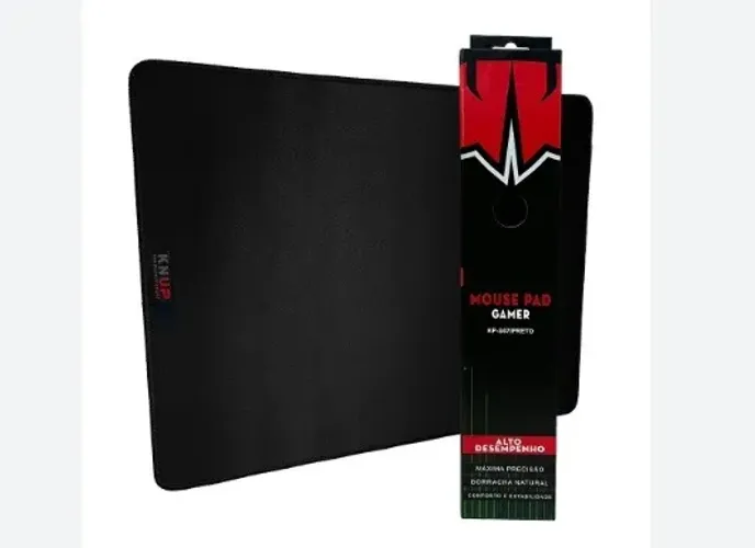 Mouse Pad Gamer KNUP KP-S07 320X420 3mm