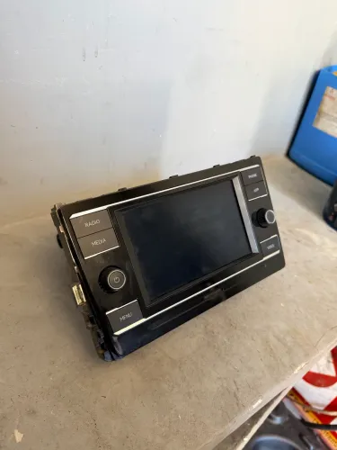 MIDEA/SOM ORIGINAL VW - POLO/VIRTUS/NIVUS