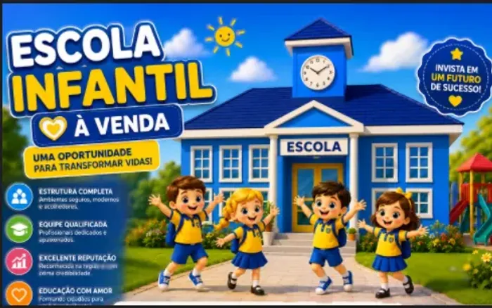 ESCOLA DE EDUCAÇÃO E RECREAÇÃO INFANTIL 