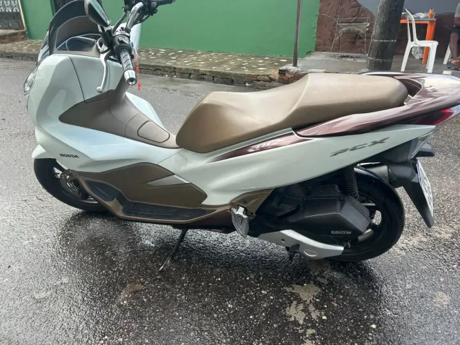 Pcx delux 