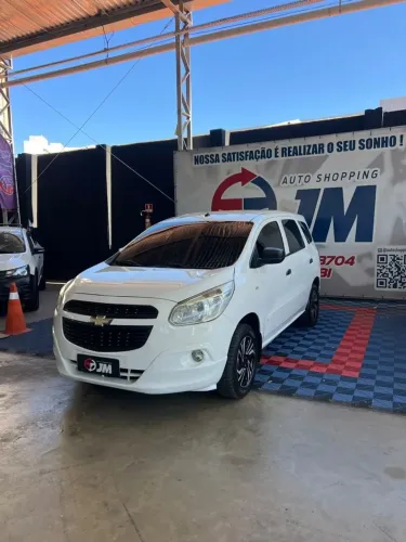 Chevrolet Spin LTZ 1.8 8V Econo.flex 5P Mec. 2013