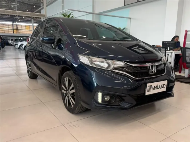 Honda Fit Ex/s/ex 1.5 Flex/flexone 16V 5P Aut. 2018