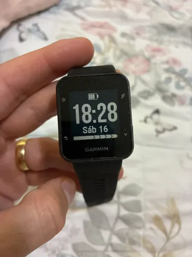 Garmin forerrunner 35