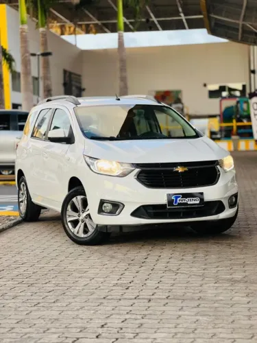 Chevrolet Spin Premier 1.8 8V Econo.flex 5P Aut. 2024