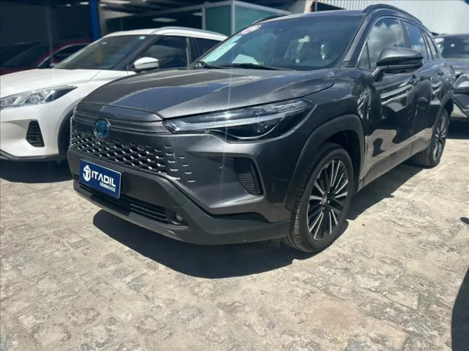 Toyota Corolla Cross XRX 1.8 16V Aut.(híbrido) 2026