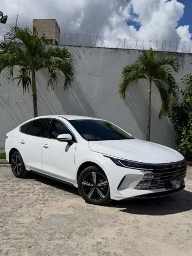 BYD King GS 1.5 16V Aut. (hibrido) 2025