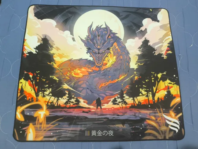 Mousepad Skydragon Speed ++ ( Pro )