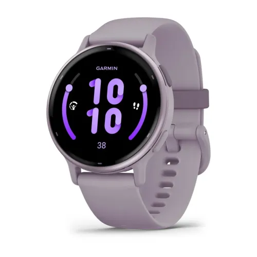 Relogio garmin vivoactive 5 Orquídea com gps
