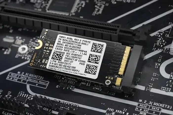 SSD NVME M.2 GEN 4 256GB SAMSUNG NOVO OEM