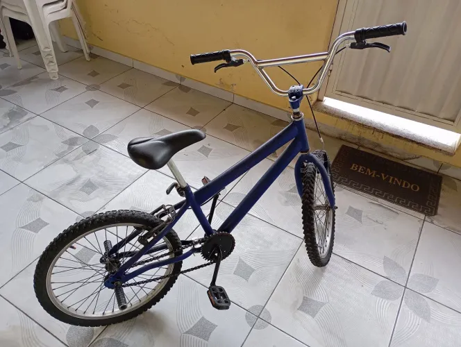 Bike aro 20 azul