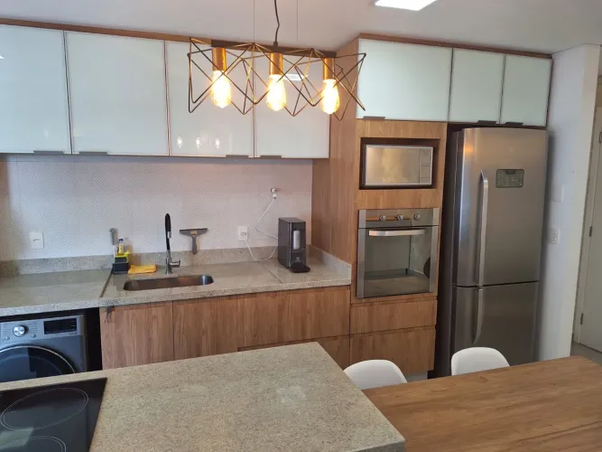 Apartamento Bethaville Barueri