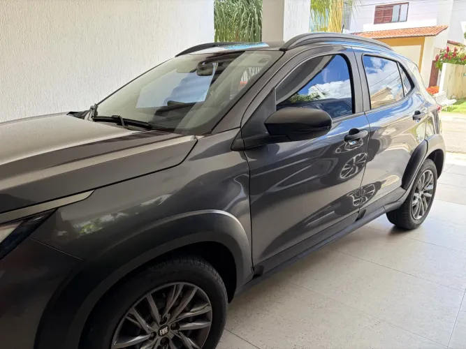 Fiat Pulse Drive 1.3 8V Flex Mec. 2025
