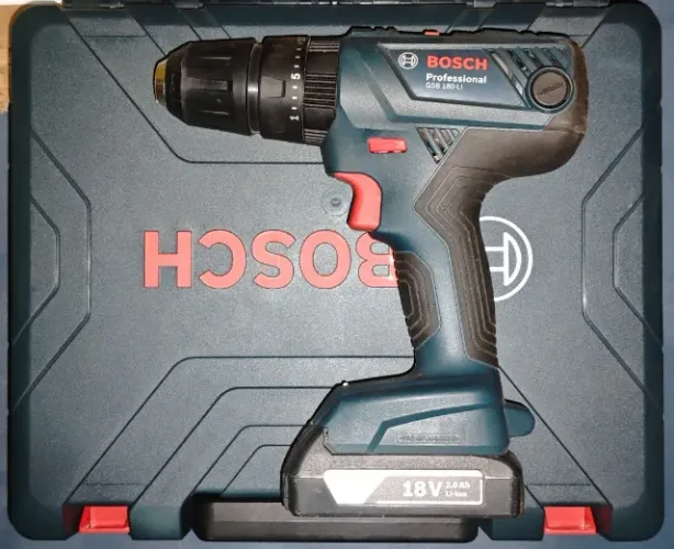 Furadeira/Parafusadeira Bosch