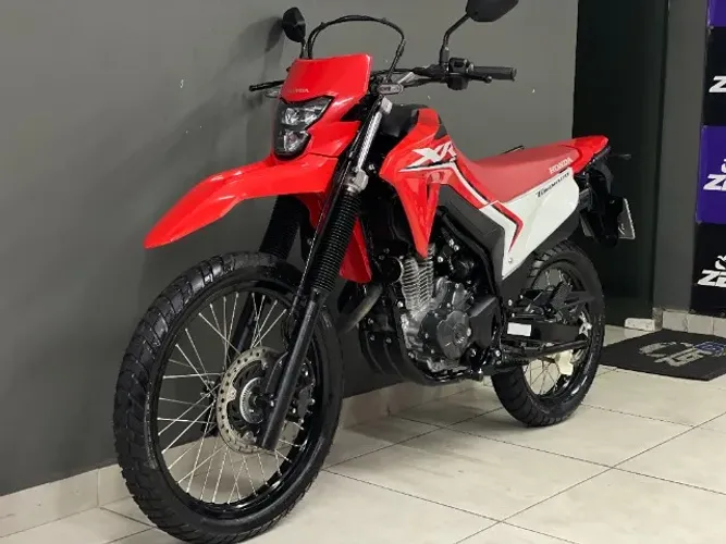 Honda XR 300l Tornado Flex 2026