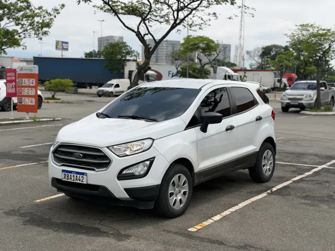 Ford Ecosport SE Direct 1.5 Flex 5P Aut. 2020