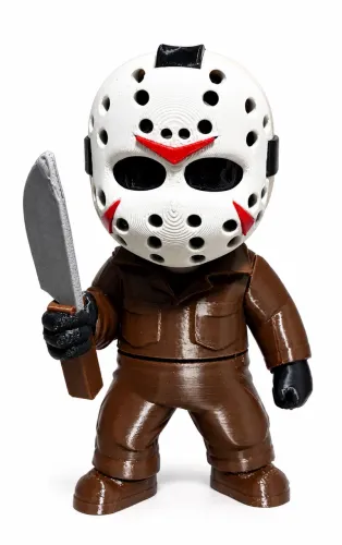 Boneco Jason 
