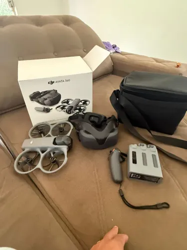 Dji avata 360
