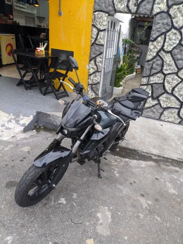 Yamaha Fazer 250 2023/24