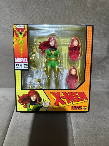 Fênix xmen mafex