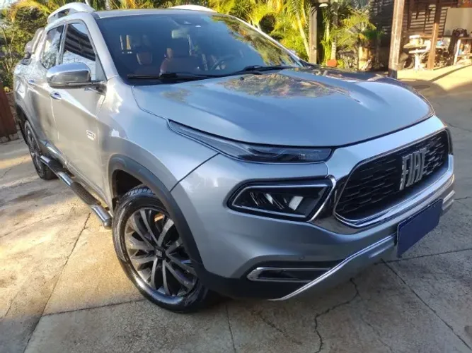 Fiat Toro Ranch 2.0 16V 4X4 Diesel Aut. 2022