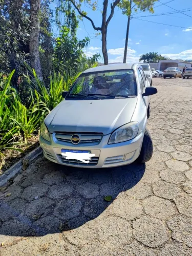 Chevrolet Prisma Sed. JOY 1.4 8V Econoflex 4P 2008