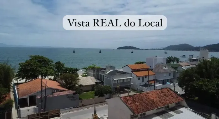 APARTAMENTO DE DOIS QUARTOM CACHOEIRA DO BOM JESUS. FLORIANOPÓLIS