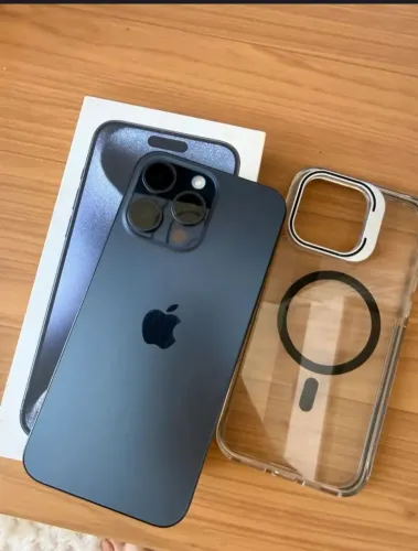 IPhone 15 pro max - 256g