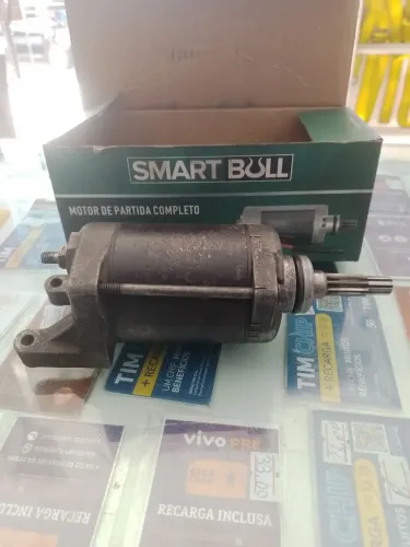 Motor de partida da cb300