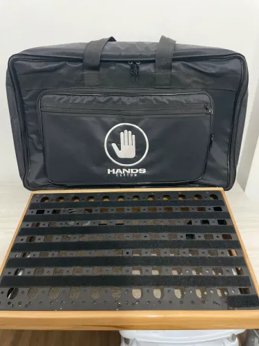 Pedalboard Hands Supreme 50x30 COM BAG