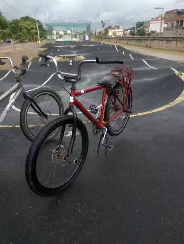 Bike montadinha