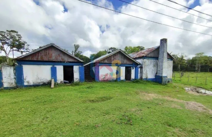 Vendo Fazenda em Urucuça