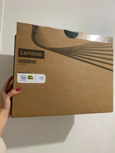 Notebook Lenovo IdeaPad 1i i3 13ª Geração, 8GB e SSD 256GB - Na Garantia