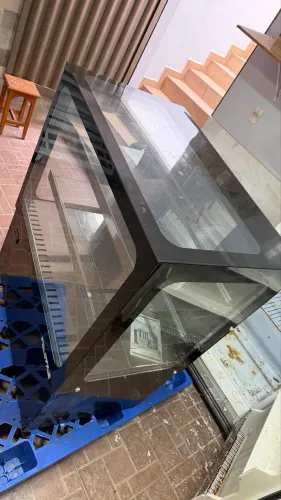 Vitrine refrigerada gourmet 94cm