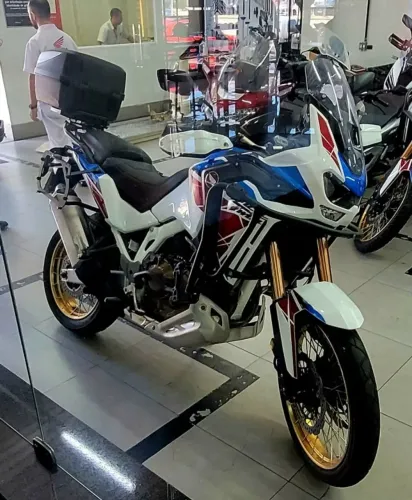 Africa Twin 1100 Adventure Sports 2023