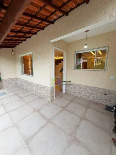 Casa com 3 dormitórios, 110 m² - venda por R$ 550.000 ou aluguel por R$ 3.400/mês - Balneá