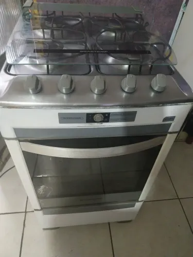 Vendo fogão bocas Electrolux