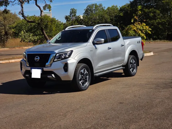 Nissan Frontier Plati. CD 2.3 Bi-TB Dies.aut. 2023