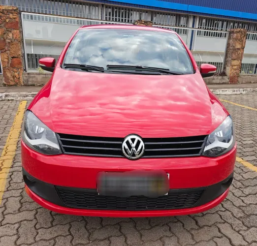 Volkswagen Fox Prime/higli. 1.6 Total Flex 8V 5P 2014