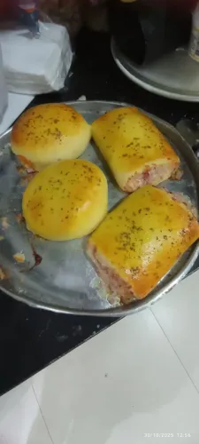Salgados assados