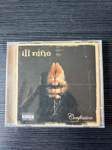 Ill nino - Confesion CD