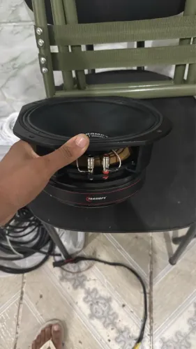 Médio taramps T900mbs