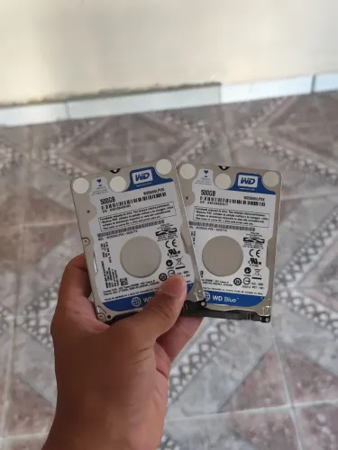 HD 500gb
