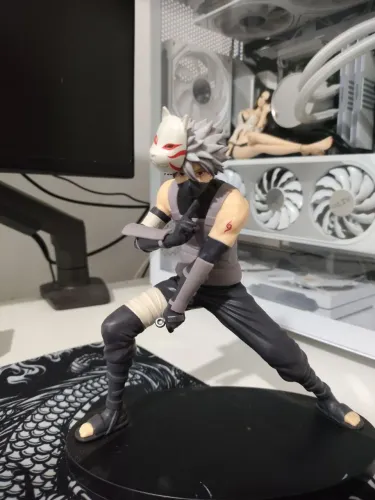 Action Figure/ Kakashi Hatake