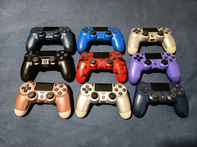 Controle ps4 original revisado