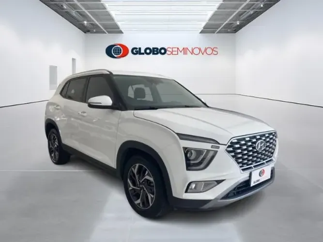 Hyundai Creta Limit. Safety 1.0 TB 12V Flex Aut. 2024