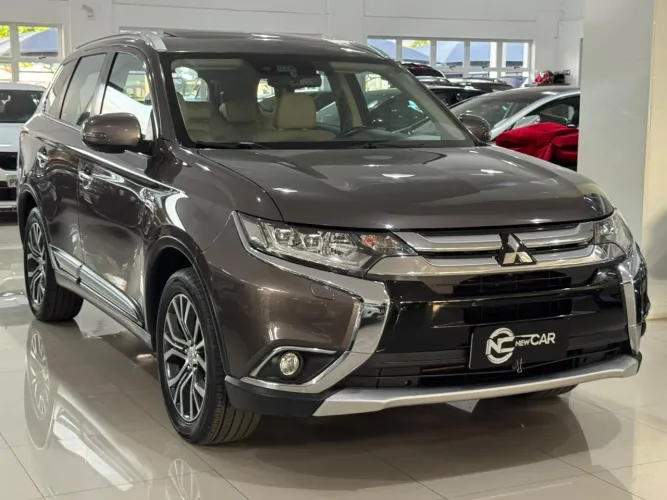 Mitsubishi Outlander 3.0/ GT 3.0 V6 Aut. 2018
